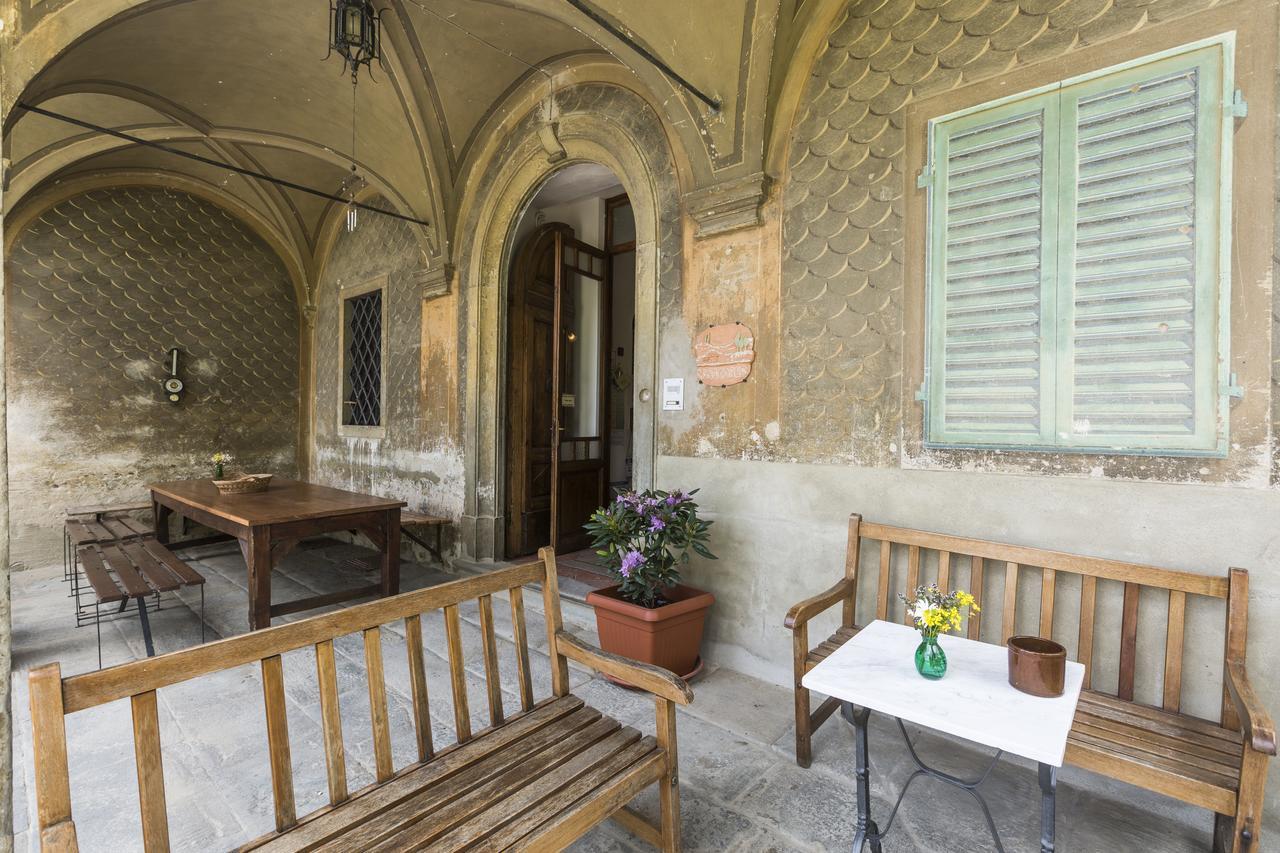 Casa Cares Ξενοδοχείο Reggello Εξωτερικό φωτογραφία