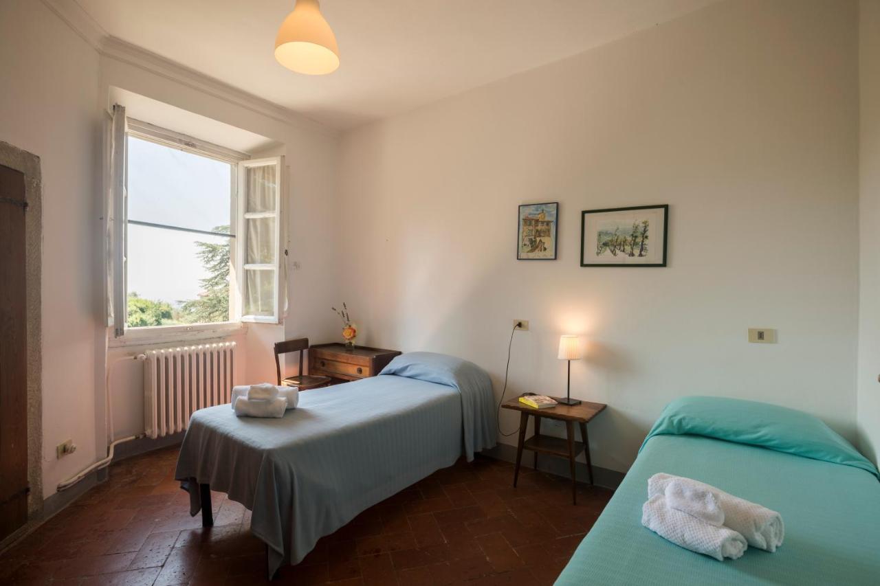 Casa Cares Ξενοδοχείο Reggello Εξωτερικό φωτογραφία
