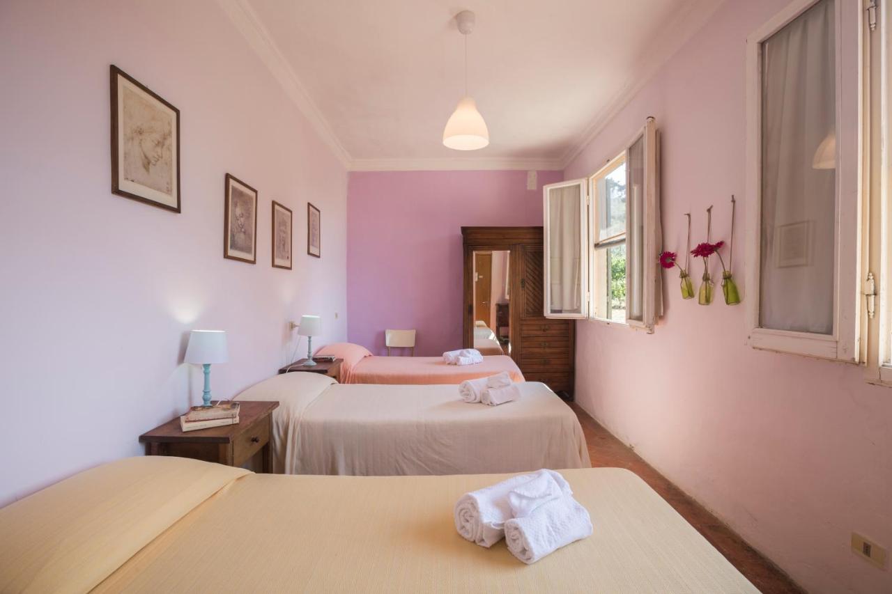 Casa Cares Ξενοδοχείο Reggello Εξωτερικό φωτογραφία