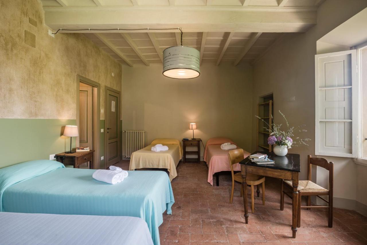 Casa Cares Ξενοδοχείο Reggello Εξωτερικό φωτογραφία